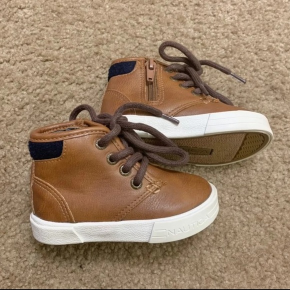 Nautica Toddler Boots - Picture 2 of 4